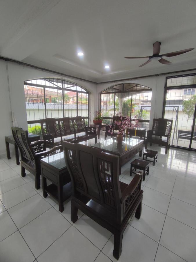 Rumah percutian Center Elegant Near To Sunway Ipoh