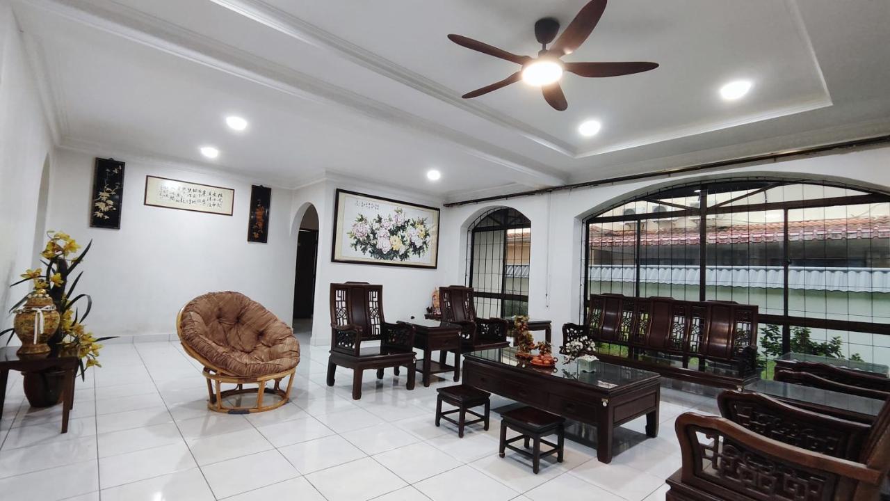 Rumah percutian Center Elegant Near To Sunway Ipoh