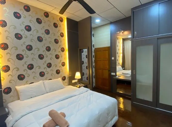 Ipoh Center Elegant Bungalow Near To Sunway